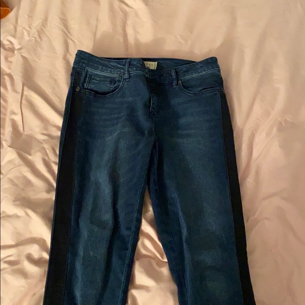 Never worn jeans
